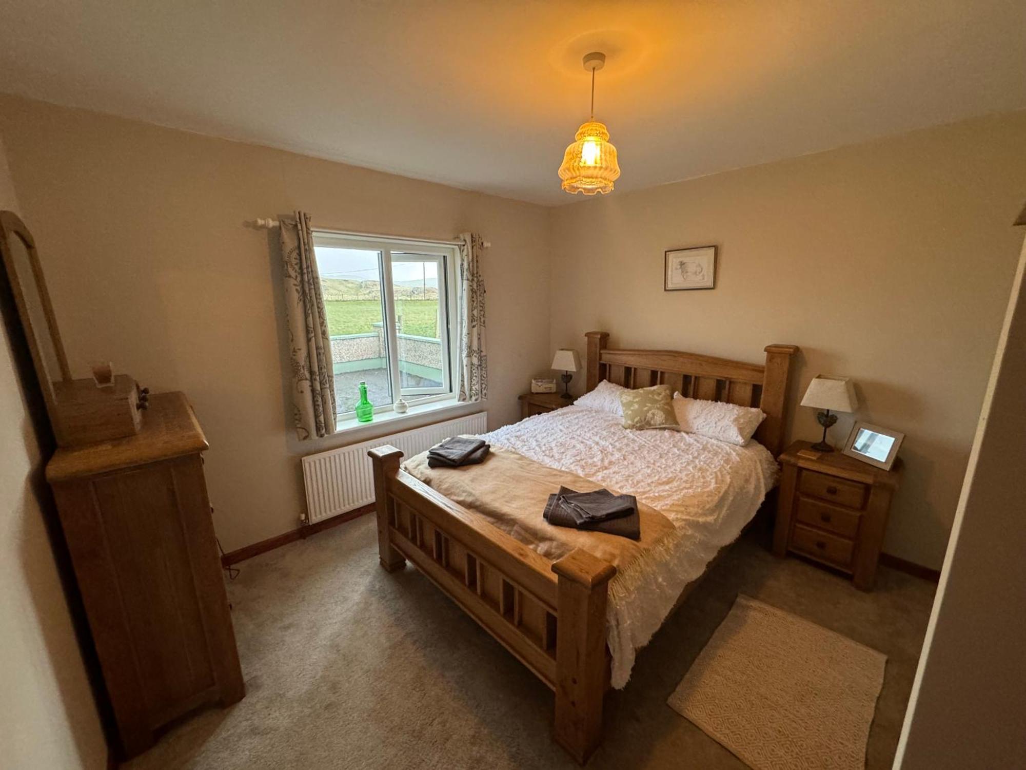 Hughie'S Farm Cottage Ballyliffin Extérieur photo