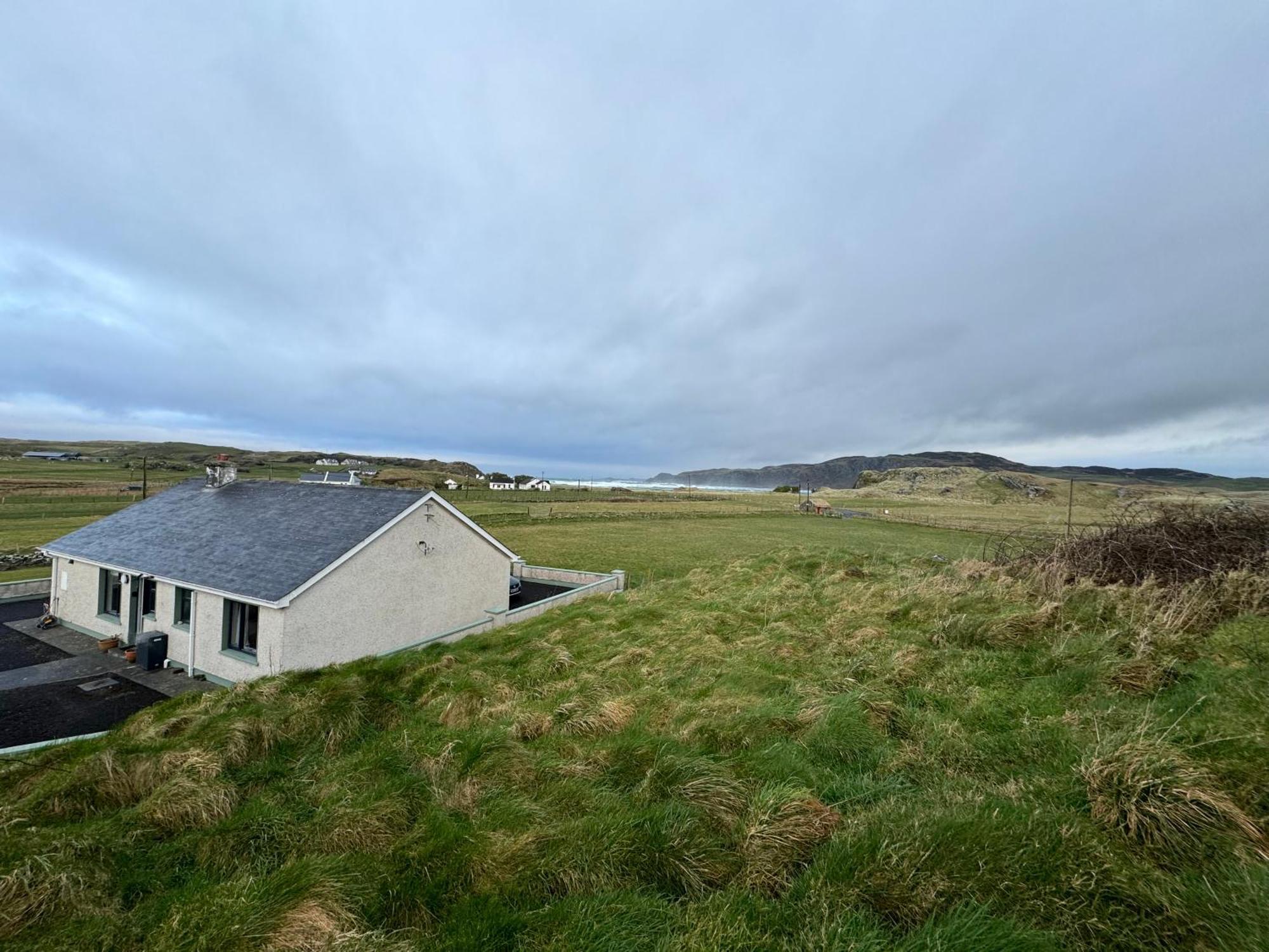Hughie'S Farm Cottage Ballyliffin Extérieur photo