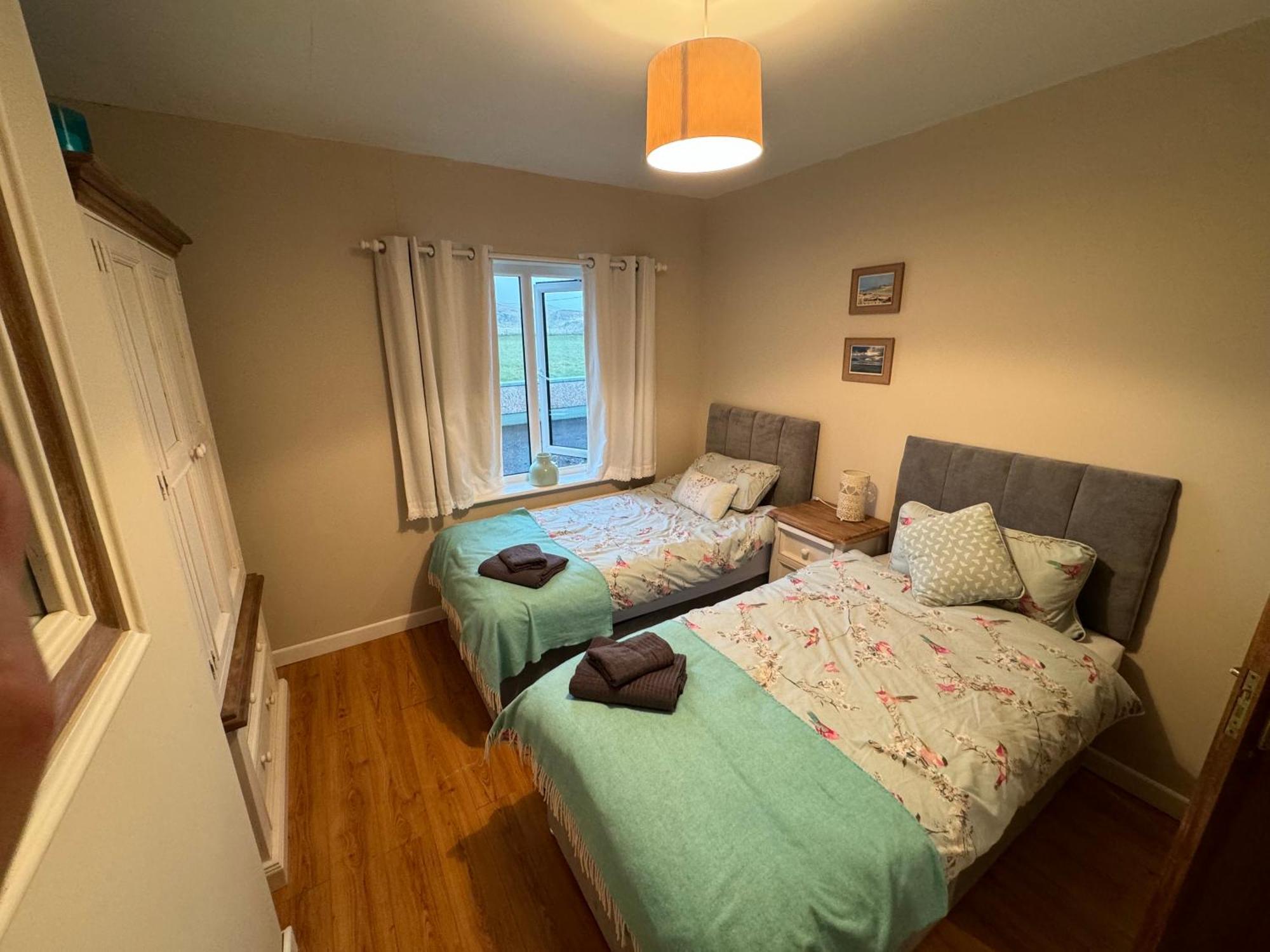Hughie'S Farm Cottage Ballyliffin Extérieur photo