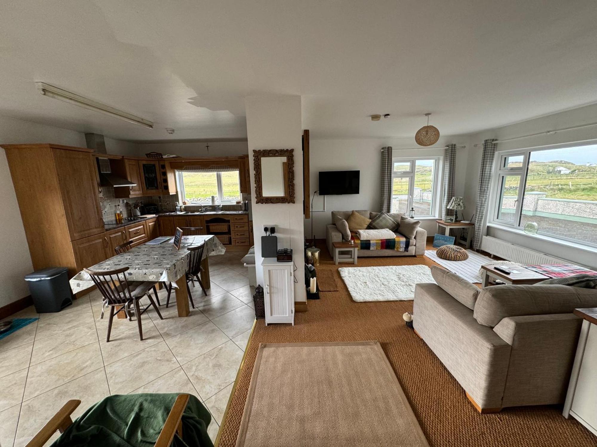 Hughie'S Farm Cottage Ballyliffin Extérieur photo
