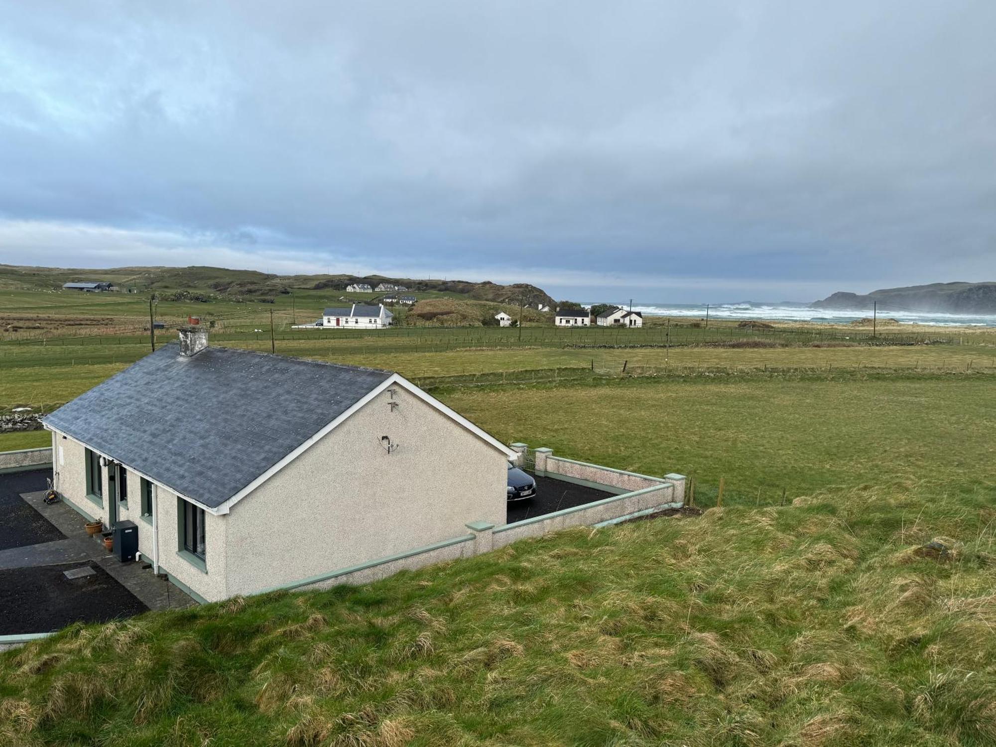 Hughie'S Farm Cottage Ballyliffin Extérieur photo